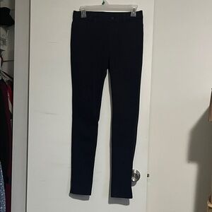 Uniqlo Dark Navy Trousers
